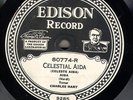 249p.  Edison DD 80774 - Charles Hart - Aida-Celeste Aida & Africana-O Paradiso