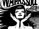 WAPASSOU: same (1974); LION LP-141; with insert; French art rock; LP Neu