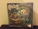 GRUESOME DIMENSIONS OF HORROR LP NEW  BLUE VINYL