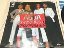 EP DSP-156 ABBA Take A Chance On Me from Japan