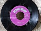 Vintage Greek 45 Rpm Vinyl Record Parlophone GDSP 3170 The Idols Long Long While