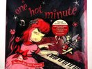 The Red Hot Chili Peppers ONE HOT MINUTE, Red Vinyl, (2012) Sealed