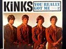 The Kinks YOU REALLY GOT ME, Reprise Stereo (1964)