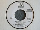 70's SOUL 45 Richard Williams Wouldn't You Really Rather Have Me Quad HEAR MP3