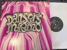 John Danser Danser's Inferno Creation LP LIRS Original With Drum Booklet Listen