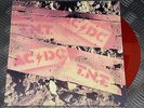 AC/DC 'TNT' LTD Edn Re-LP Translucent Red Colored Vinyl Record Rare NM/NM ACDC
