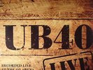 UB40 - Live At The O2 Arena London 12 12 2009: Volume  1 - Vinyl (2xLP)