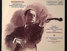 HEIFETZ / FRIEDMAN  Concerto For Two Violins LP 1961 RCA LIVING STEREO SD/DG
