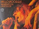 ALICE COOPER HELLO HOORAY SPAIN original picture sleeve Heavy Metal glam