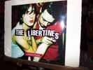 THE LIBERTINES sealed LP s/t NUMBERED ltd.ed ROUGH TRADE Pete Doherty #2271