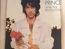 Prince and the Revolution Live in London with Sting & Ron Wood 2 LP set 1986