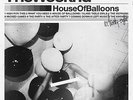 The Weeknd - House Of Balloons (Vinyl LP / Album) (New)