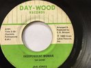 RARE MODERN SOUL 45/ JAN JONES 