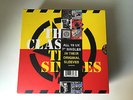 THE CLASH PUNK LTD EDITION BOX SET OF 19 SINGLES IN ORIGINAL SLEEVES & BOOK