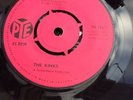 pye 15611 the kinks long tall sally