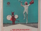ROLLING STONES: Get Yer Ya Ya’s Out ’70 TAIWAN Press SUPER RARE White Cover LP