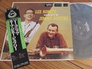 Lee Konitz Meets Jimmy Giuffre. Verve  23MJ 3172 Mono Japan import NM-