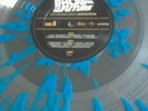 Back To The Future Soundtrack Vinyl BLUE SPLATTER EDITION  Alan Silvestri
