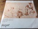 LP * 826472 - MOZART - KV 464/465 - SUSKE QUARTET - ETERNA * 1974