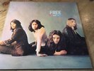 LP * FREE fire and water ILPM 9120 island 1993 RE VINYL ALBUM RECORD * OIS