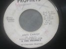 VIVIAN JACKSON AND THE PROPHET / ANTI CHRIST