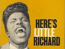 Here's Little Richard, Specialty SEP-401, 45 EP w/ PS Cover, VG+, HEAR IT