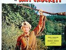 Three Adventures Of Davy Crockett-LP-1968 USA-Fess Parker-Buddy Ebsen-DQ 1315