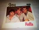 RARE ITALO DISCO SYNTH POP LP JOY 