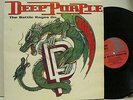 DEEP PURPLE - the battle rages on...      LP Russia