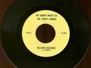 RARE 45 psych private press '67 MA-Fumin' Humins-Relative distance b/w Queen