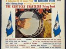 THE KENTUCKY TRAVELERS - Bluegrass Banjo Ballads | RARE country Starday LP