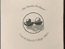 STANLEY BROTHERS - Live At Antioch College 1960 | RARE bluegrass country VCC LP