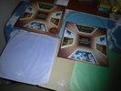 MIKE OLDFIELD - BOXED UK 4LP BOX SET W/BKLET VINYL NEAR MINT TUBULAR BELLS