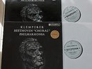 Beethoven, Symphonie Nr. 9 - Klemperer, Original UK Columbia White-Silver-Label