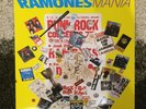 Ramones Mania / Double Greatest Hits Vinyl LP Record / Punk Rock / 1-25709 / NM