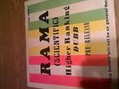 The 4th street orchestra.. Rama . Scientific pre release lp. vg plus plus plus
