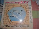 ORQUESTA LOS JETS KILLER SALSA VENEZUELA LP RARE EX+++ DANCE FLOOR COLLECTABLE