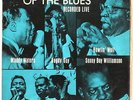 Folk Festival Of The Blues  Various Vinyl Record