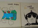 Swell Maps ?– 2 45s BRITISH PUNK - REAL SHOCKS - RIPPED & TORN - BLACK VELVET