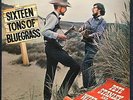 PETE STANLEY & WIZZ JONES -Sixteen Tons of Bluegrass  RARE England IMPORT EMI LP