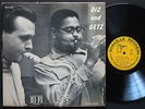 DIZZY GILLESPIE STAN GETZ Diz And Getz LP NORGRAN MGN-1050 DG MONO Max Roach