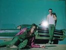 LP.  BACKYARD BABIES - TOTAL 13