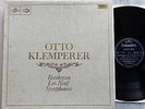 KLEMPERER - BEETHOVEN - THE 9 SYMPHONIES - COLUMBIA - 9 LP BOX