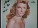 JULIE LONDON: Julie Is Her Name LP (3