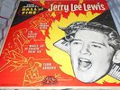 Jerry Lee Lewis-The Great Ball Of Fire PS Canada 45