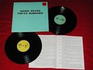 HANOI ROCKS rare 2 Lp Tokyo Sundown  TMOQ  glam punk