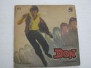 Don KALYANJI ANANDJI Hindi LP Record Bollywood India-1208