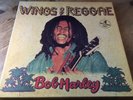 4 LP - BOB MARLEY : WINGS OF REGGAE / Calla Records Time Wind