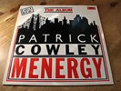 LP * Polydor ?– 2374 188 * Patrick Cowley ?– Menergy * GERMAN VINYL 1981