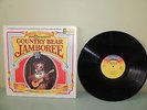 WALT DISNEY COUNTRY BEAR JAMBOREE SOUNDTRACK RECORD 1972 w/ ILLUSTRATED BOOK